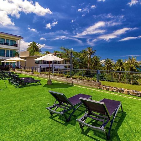 Karon Butterfly Kata Hill Condo By The Sea Ban Karon Exteriör bild