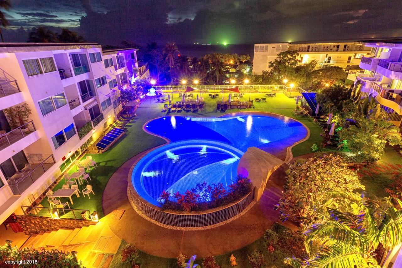 Karon Butterfly Kata Hill Condo By The Sea Ban Karon Exteriör bild