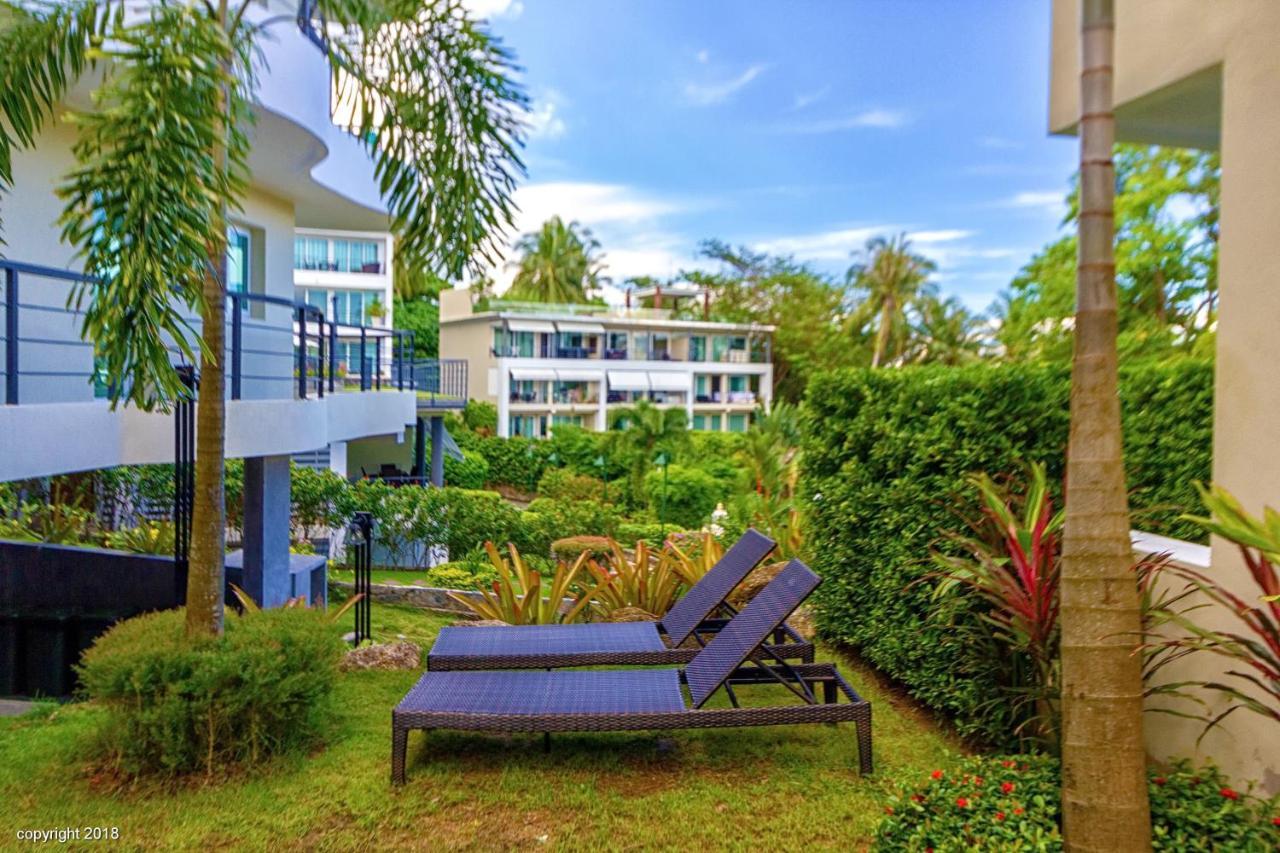Karon Butterfly Kata Hill Condo By The Sea Ban Karon Exteriör bild