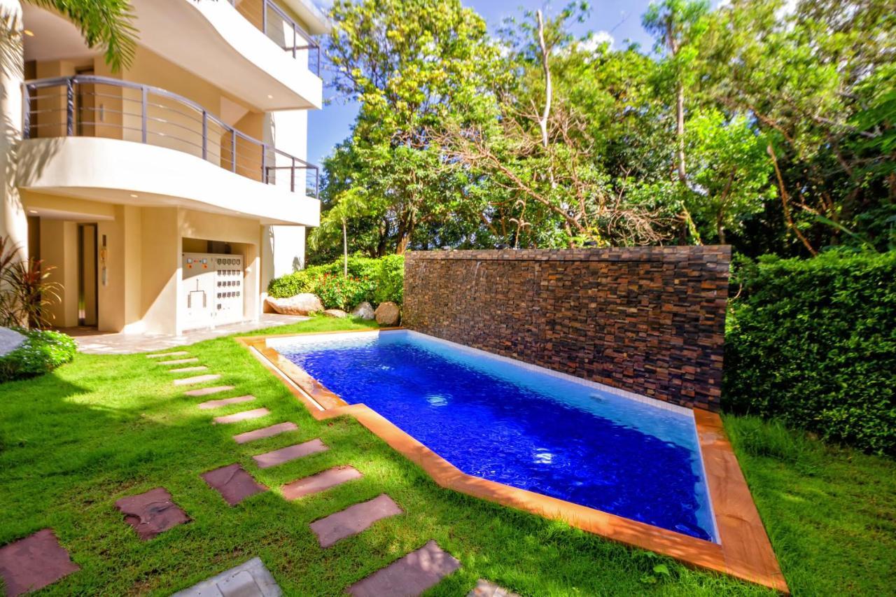 Karon Butterfly Kata Hill Condo By The Sea Ban Karon Exteriör bild