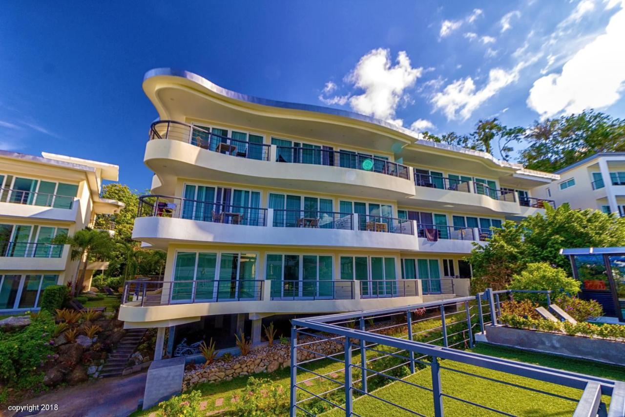 Karon Butterfly Kata Hill Condo By The Sea Ban Karon Exteriör bild