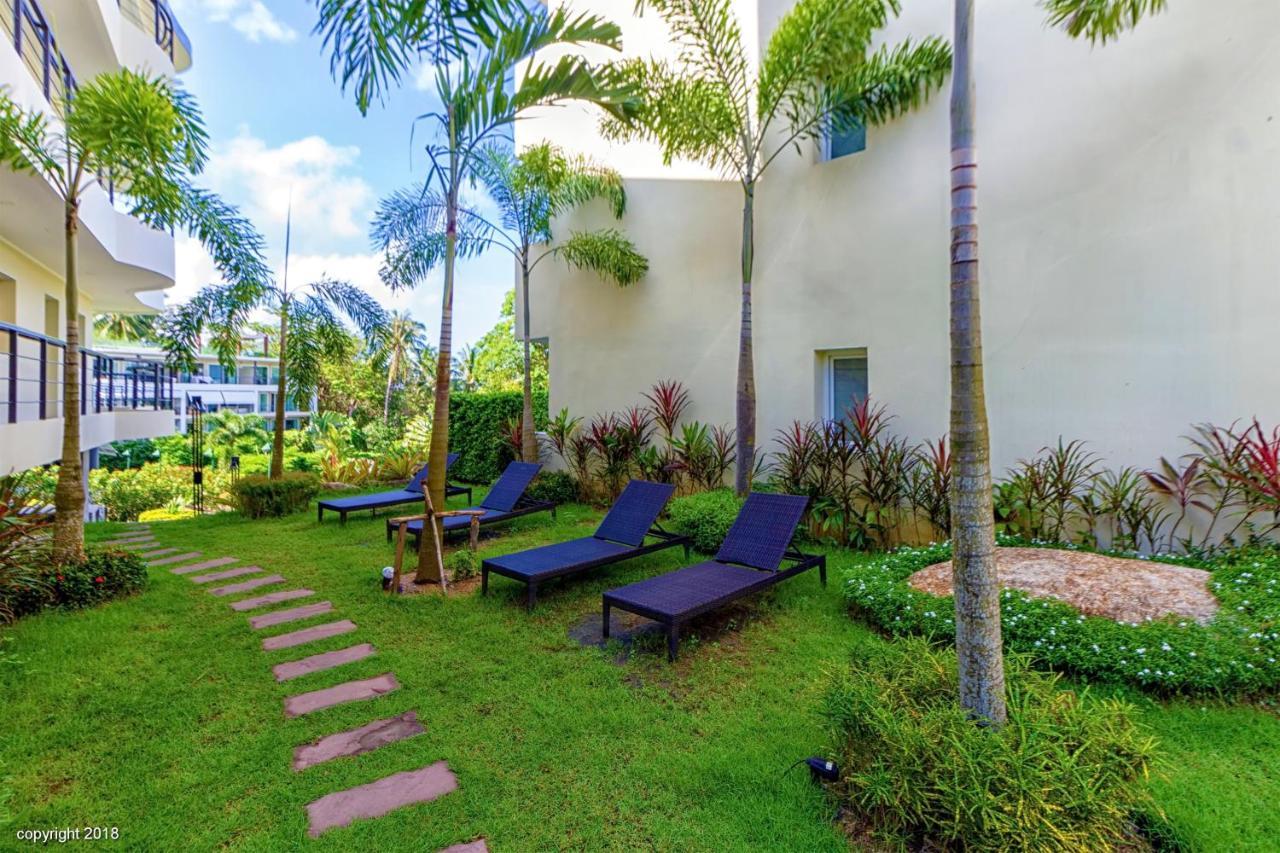 Karon Butterfly Kata Hill Condo By The Sea Ban Karon Exteriör bild