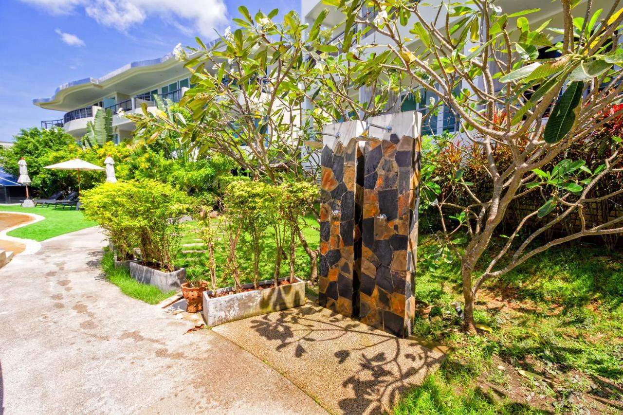 Karon Butterfly Kata Hill Condo By The Sea Ban Karon Exteriör bild